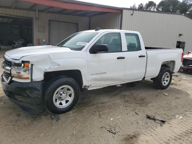 2017 Chevrolet Silverado C1500