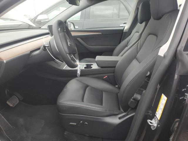  TESLA MODEL Y 2024 Угольный