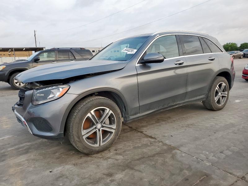 2017 Mercedes-Benz Glc 300