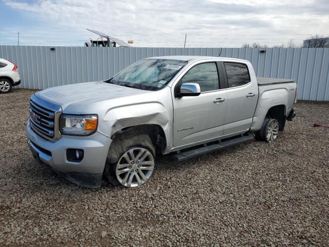 2015 Gmc Canyon Slt
