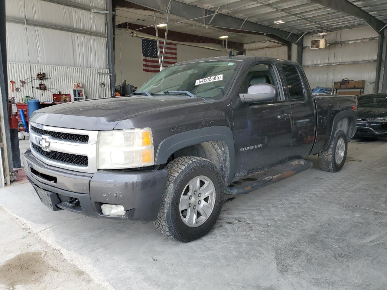 2010 Chevrolet Silverado K1500 Ltz იყიდება Greenwood-ში, NE - Rear End