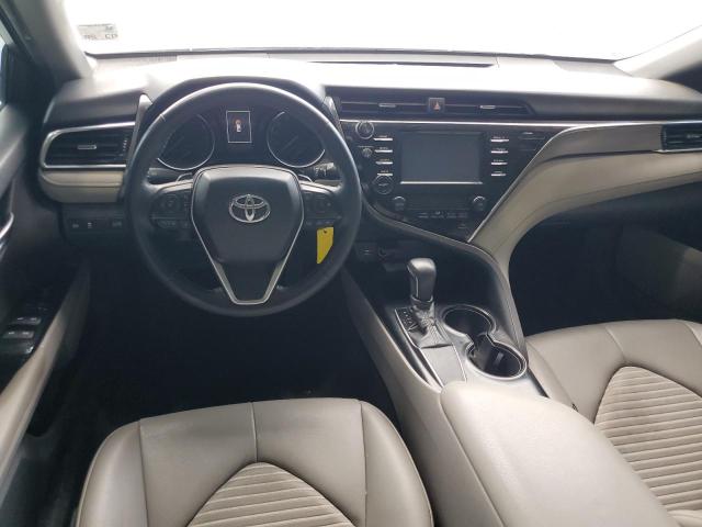  TOYOTA CAMRY 2018 Biały