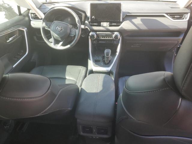  TOYOTA RAV4 2023 Granatowy