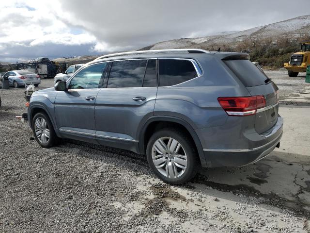  VOLKSWAGEN ATLAS 2018 Серый