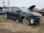 2018 Ford Fusion S Hybrid იყიდება Elgin-ში, IL - All Over