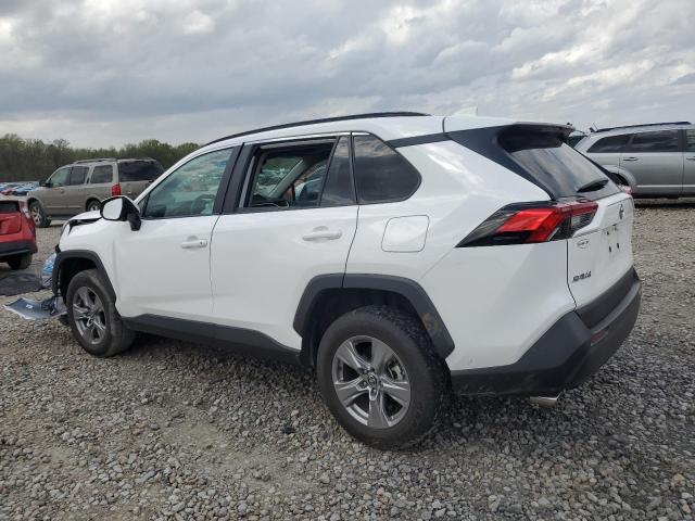  TOYOTA RAV4 2024 Белый