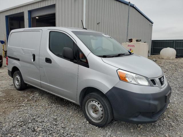 Vans NISSAN NV 2015 Srebrny