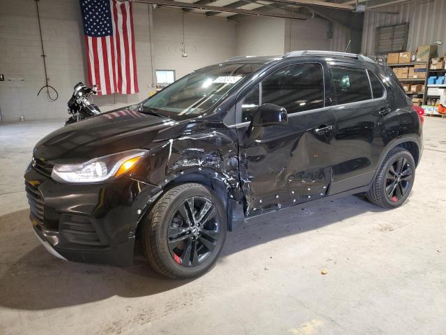  CHEVROLET TRAX 2020 Czarny
