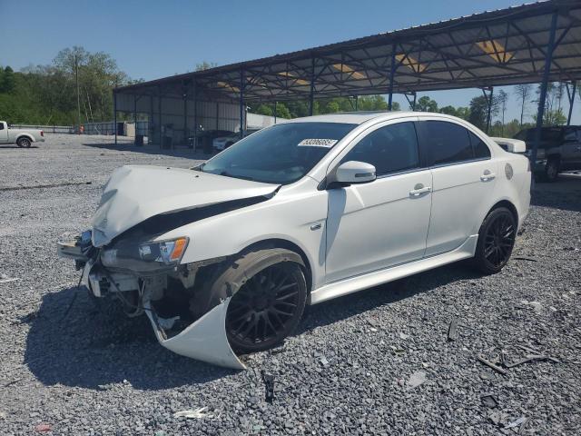2016 Mitsubishi Lancer Gt