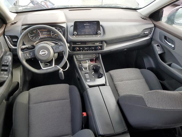  NISSAN ROGUE 2023 Серый