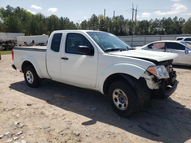  NISSAN FRONTIER 2017 Biały