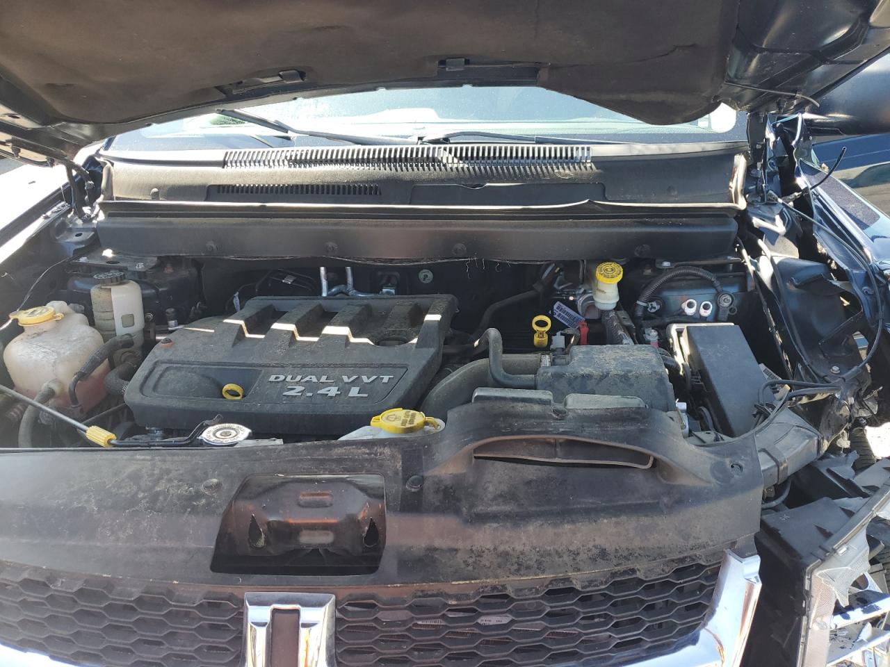 2015 Dodge Journey Se VIN: 3C4PDCAB7FT679684 Lot: 52321025