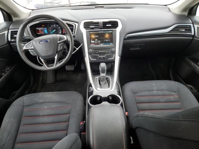  FORD FUSION 2016 Чорний