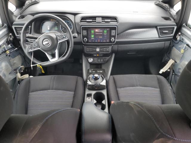  NISSAN LEAF 2023 Silver