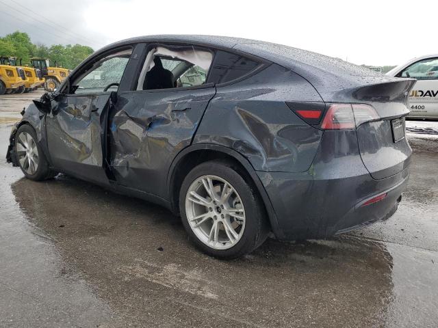  TESLA MODEL Y 2024 Czarny