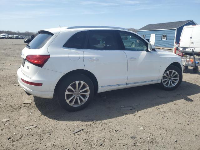  AUDI Q5 2015 Biały