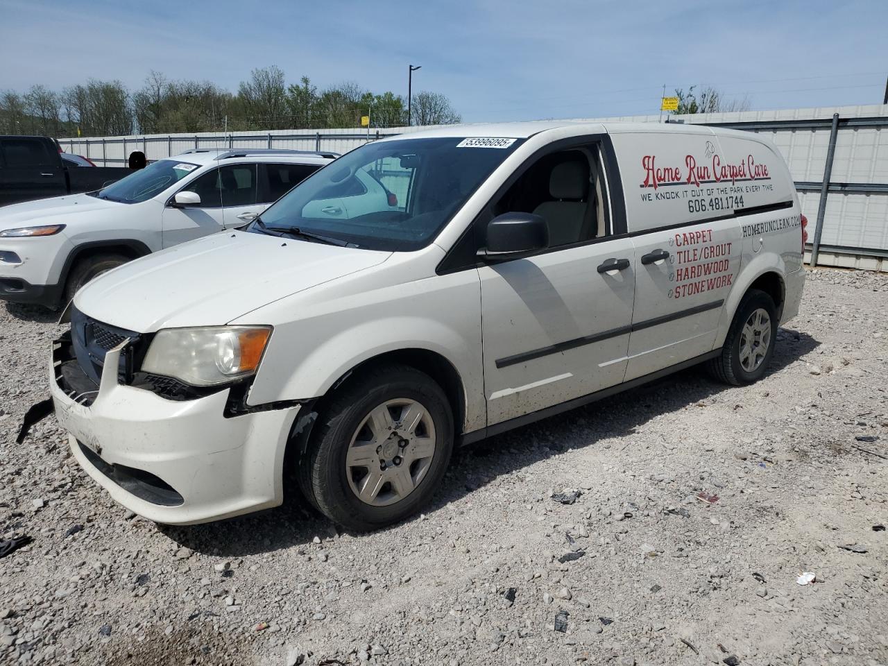 2013 Ram Tradesman for Sale in Lawrenceburg, KY - Front End