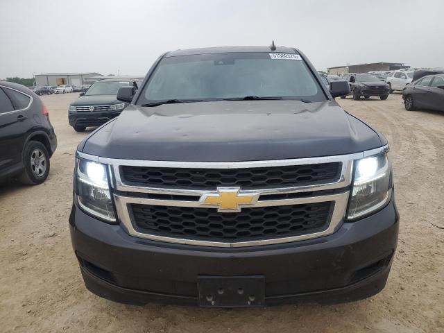  CHEVROLET SUBURBAN 2018 Вугільний