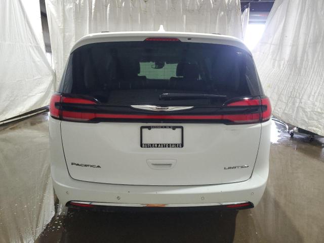  CHRYSLER PACIFICA 2022 Biały