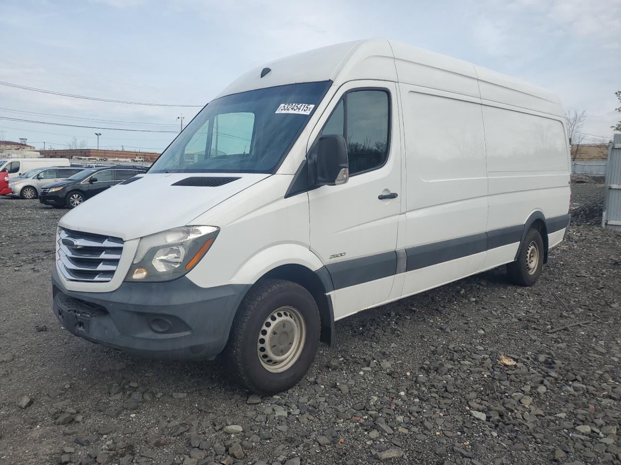 2015 Freightliner Sprinter 2500 for Sale in Marlboro, NY - Minor Dent/Scratches