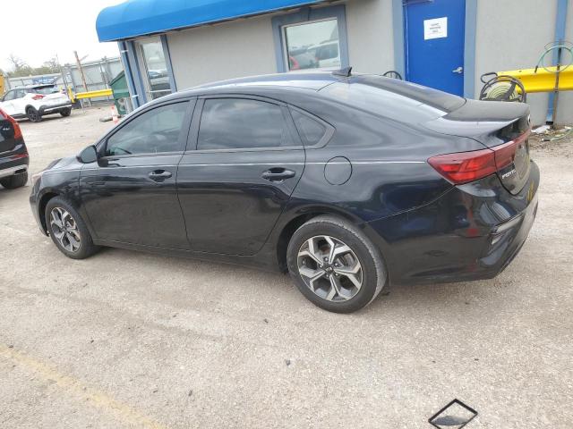  KIA FORTE 2021 Czarny