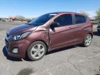2019 Chevrolet Spark Ls продається в North Las Vegas, NV - Front End