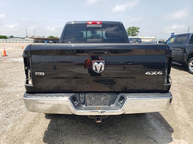  RAM 1500 2017 Черный