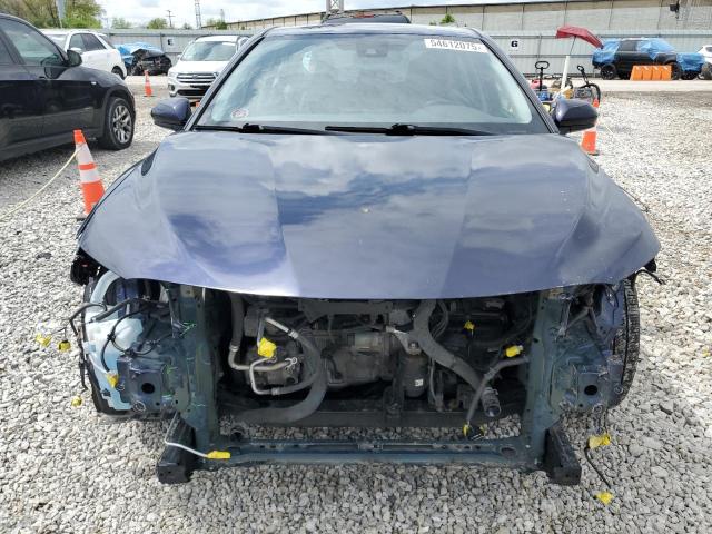  TOYOTA CAMRY 2021 Синий