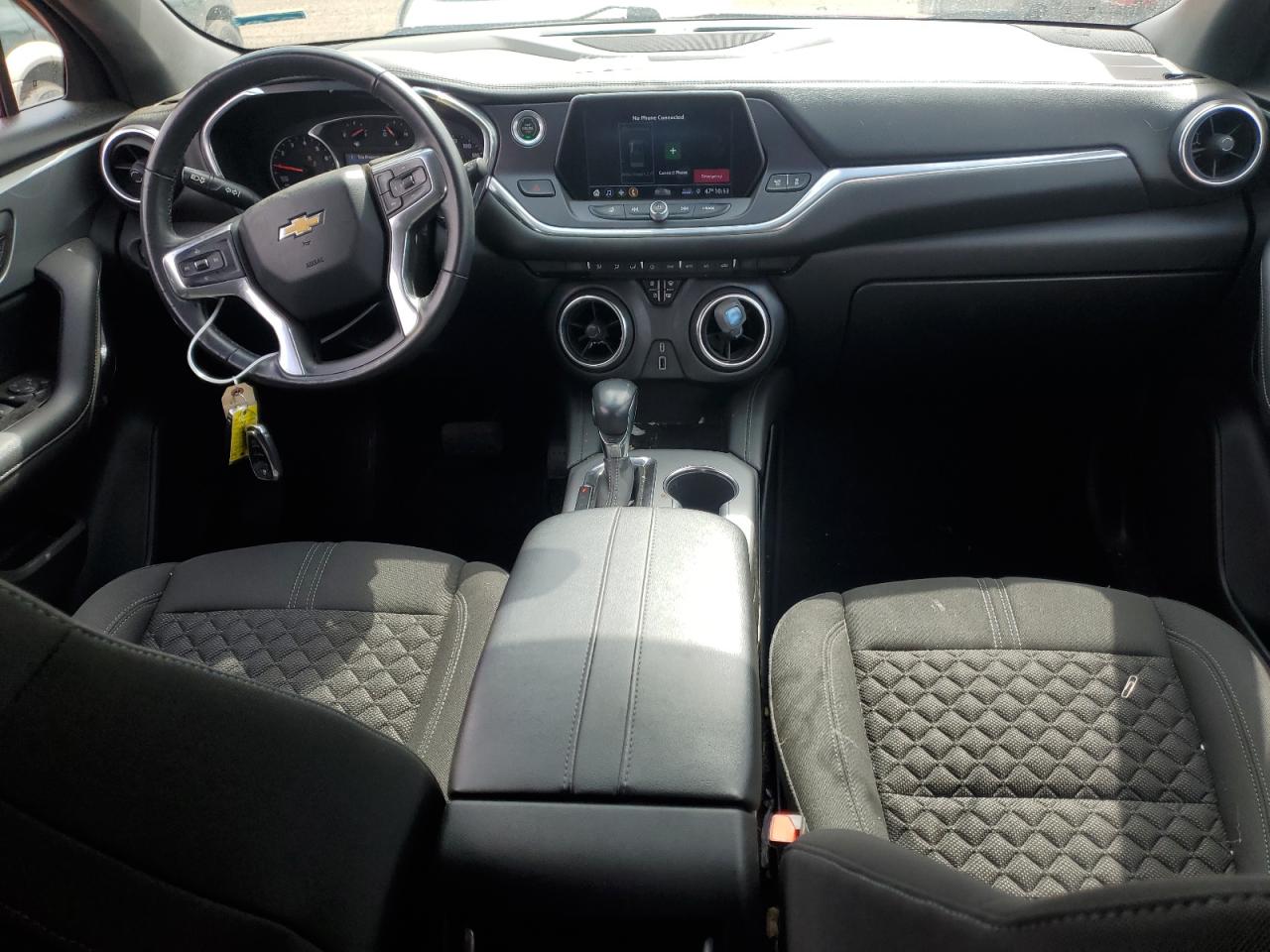 2019 Chevrolet Blazer 1Lt VIN: 3GNKBBRA9KS655920 Lot: 52631035