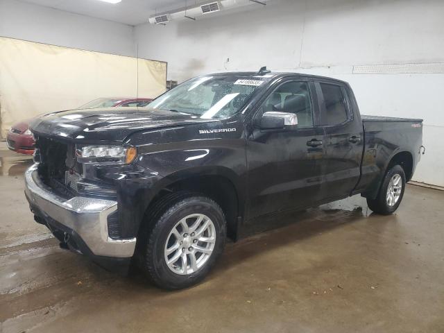  CHEVROLET ALL Models 2019 Черный