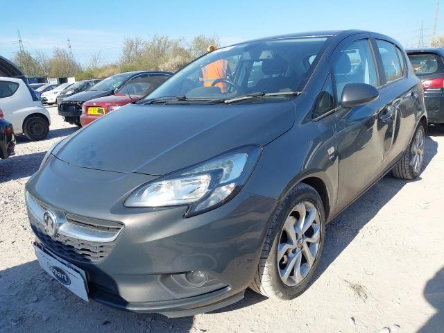 2016 VAUXHALL CORSA ENER for sale at Copart BRISTOL
