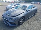 2020 MERCEDES BENZ CLA 200 AM for sale at Copart EAST KILBRIDE