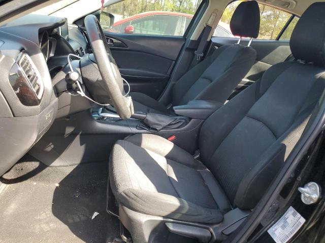  MAZDA 3 2015 Black