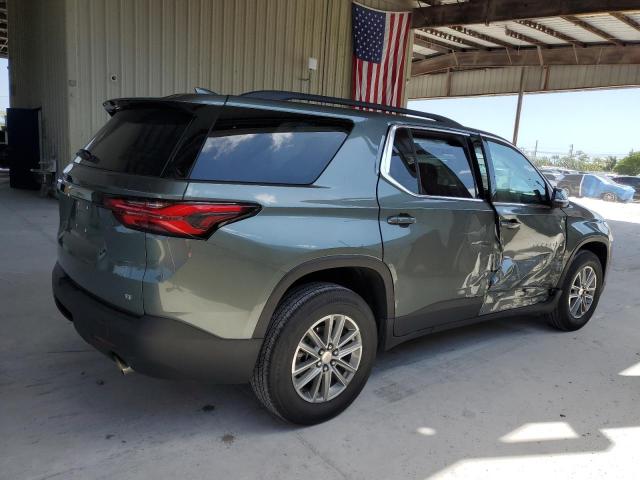  CHEVROLET TRAVERSE 2023 Zielony