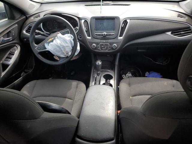  CHEVROLET MALIBU 2018 Czarny