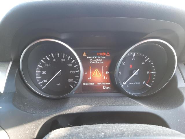 2011 LAND ROVER RANGE ROVE