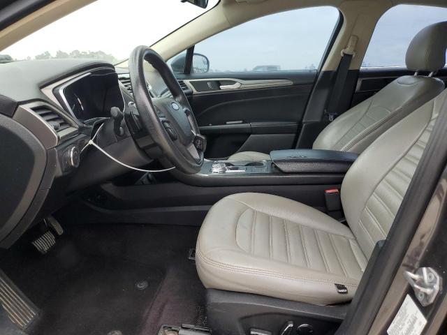  FORD FUSION 2017 Gray
