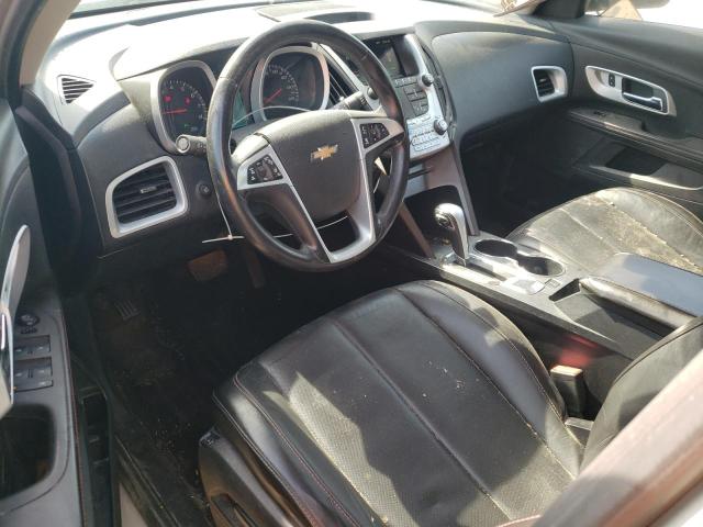  CHEVROLET EQUINOX 2015 Серебристый