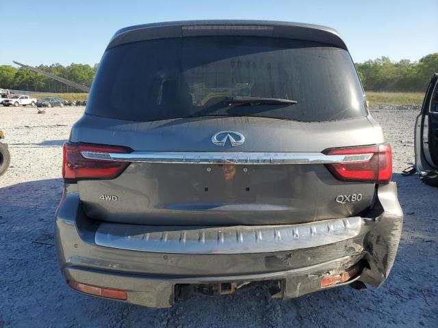  INFINITI QX80 2021 Szary