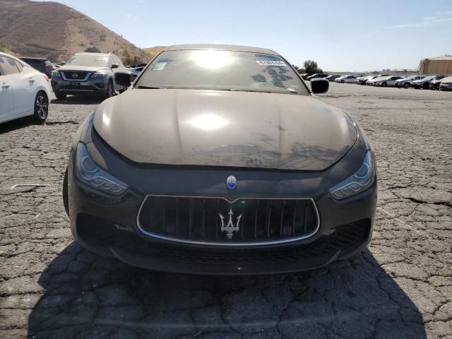 2016 MASERATI GHIBLI S