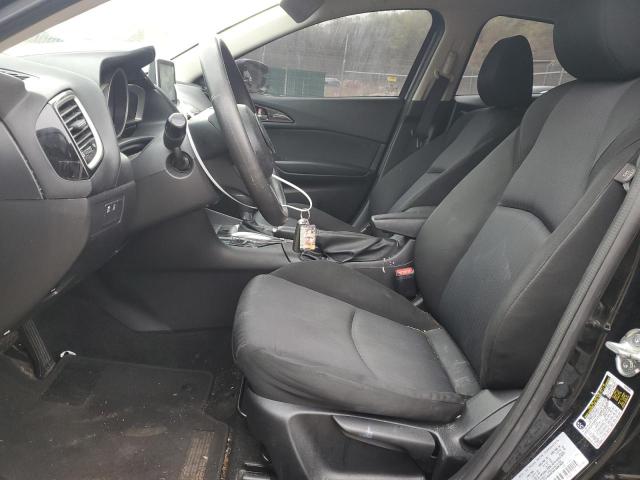 Sedans MAZDA 3 2016 Czarny