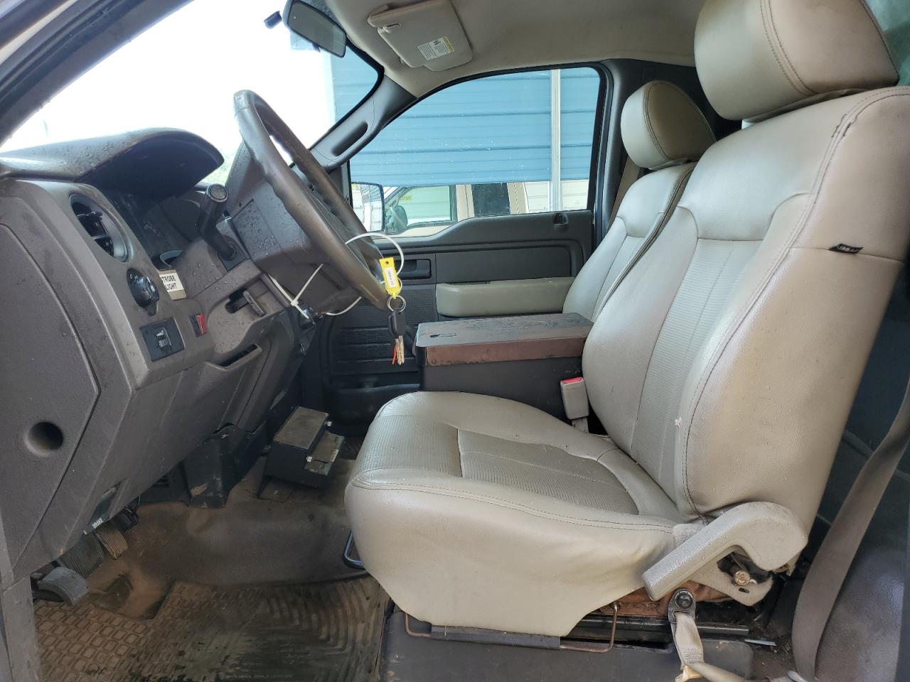 2010 Ford F150 VIN: 1FTMF1CW1AKA46562 Lot: 50896075