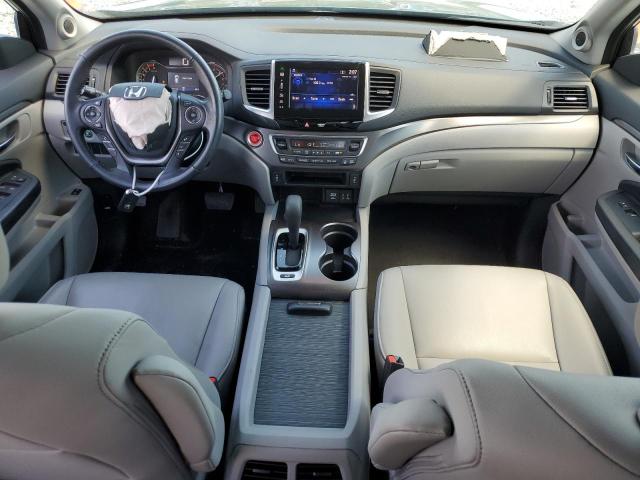  HONDA PILOT 2016 Синій