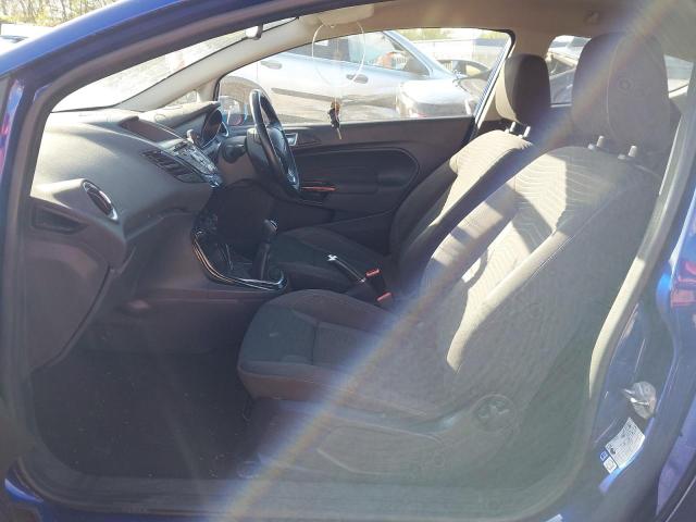 2015 FORD FIESTA ZET