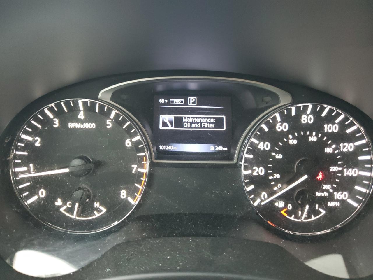 2016 Nissan Pathfinder S VIN: 5N1AR2MM8GC670628 Lot: 51942925