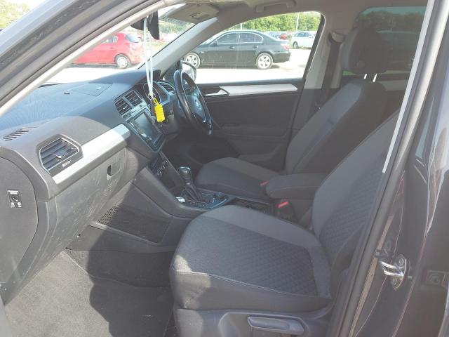 2016 VOLKSWAGEN TIGUAN SE