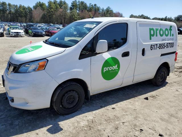  NISSAN NV 2019 White