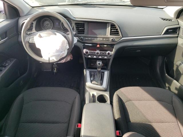  HYUNDAI ELANTRA 2020 Gray