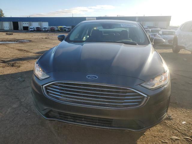  FORD FUSION 2020 Gray