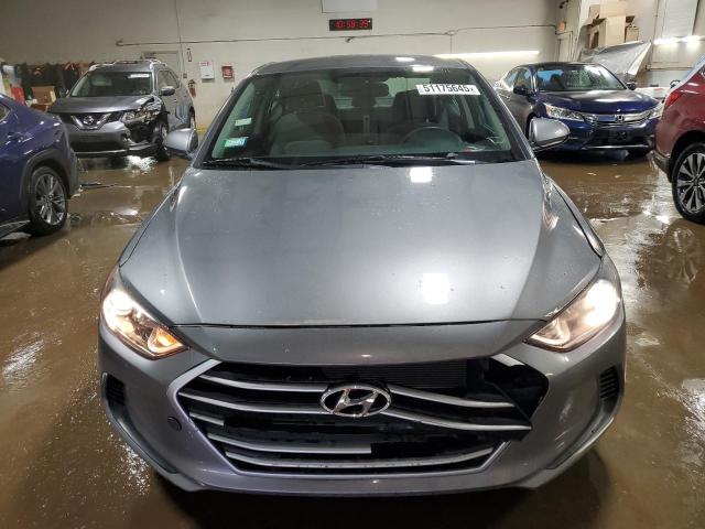  HYUNDAI ELANTRA 2018 Szary